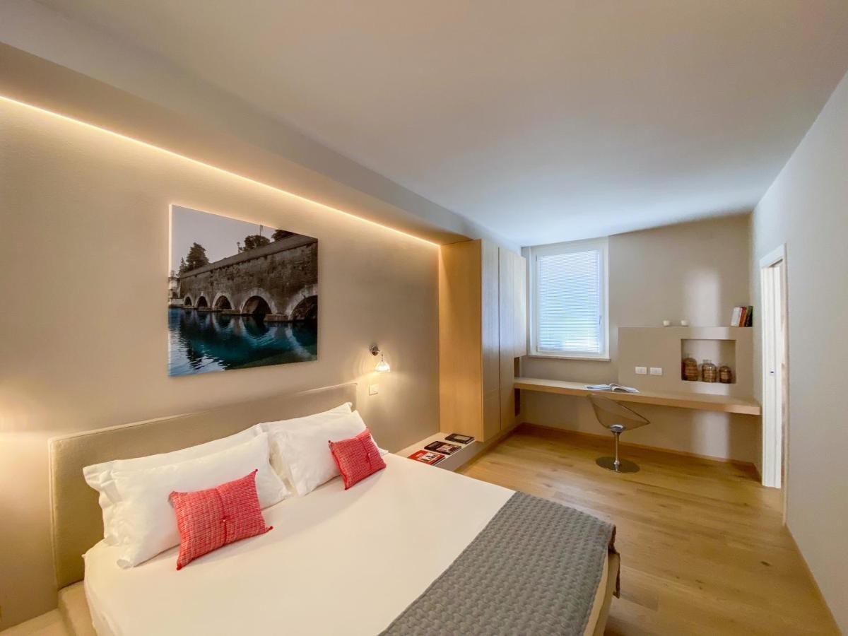Time To Be - Luxury Apartments Centro Storico Peschiera del Garda Exteriér fotografie